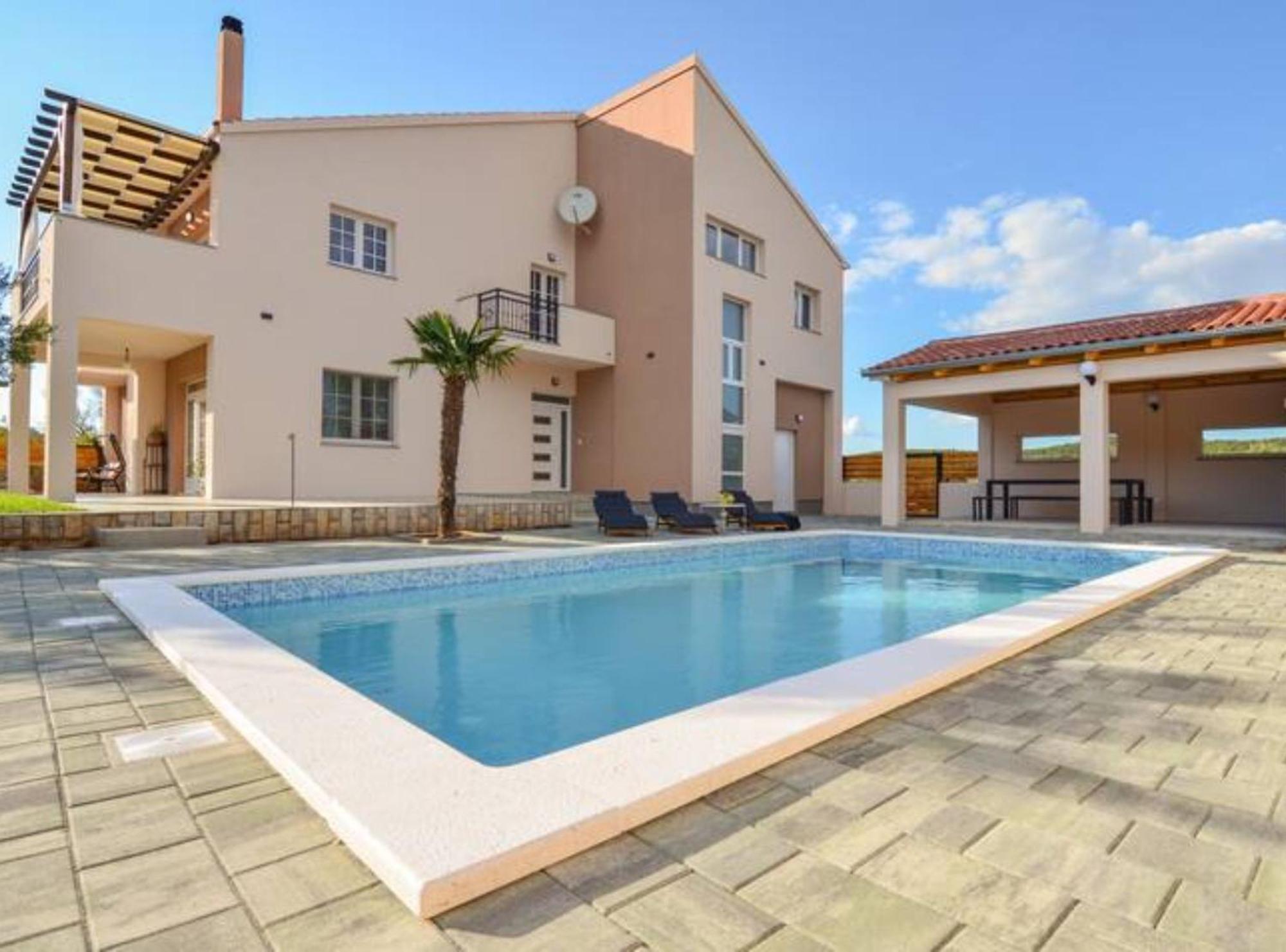 Apartment Villa Troskot Pirovac Exterior photo