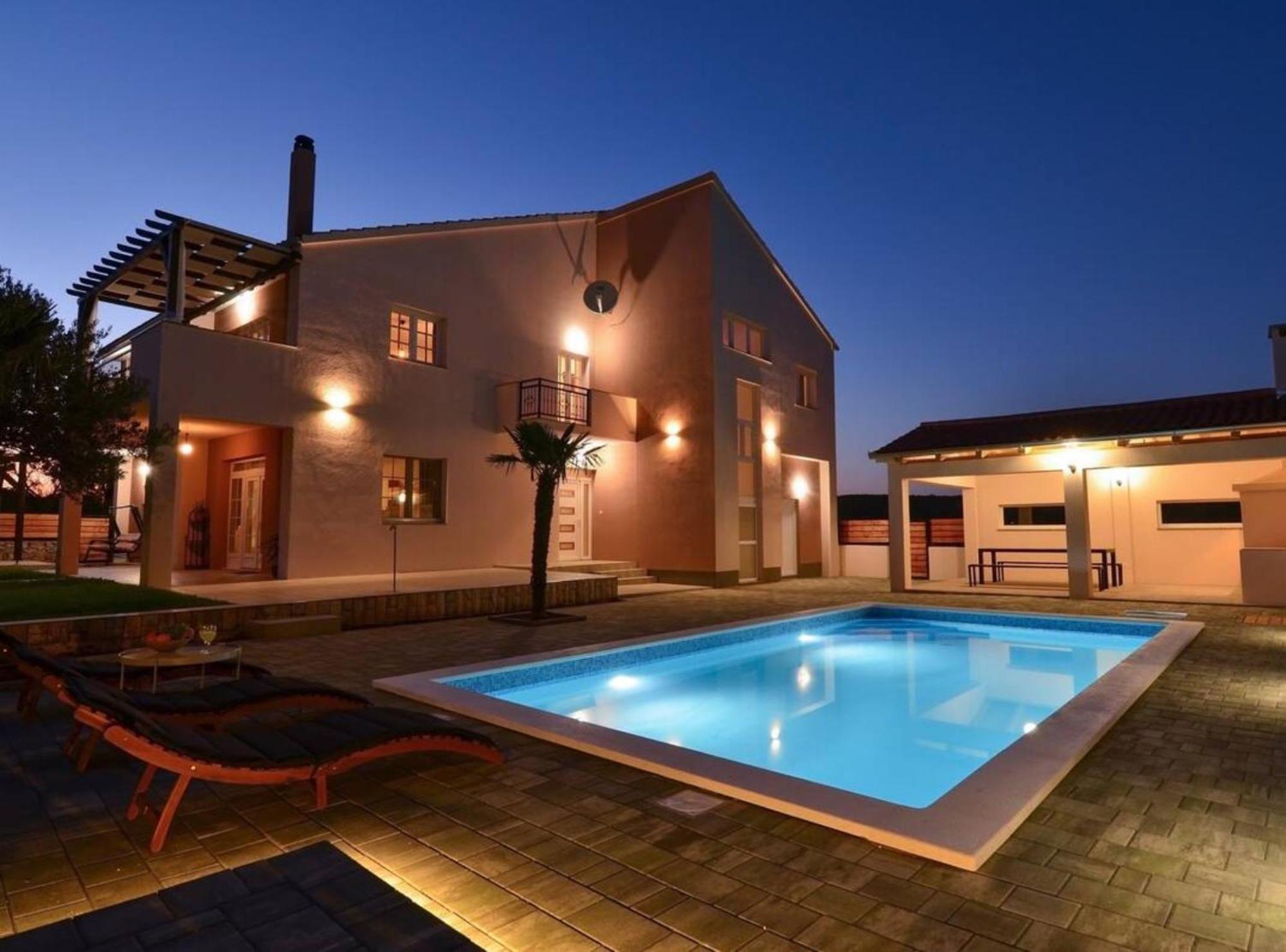 Apartment Villa Troskot Pirovac Exterior photo